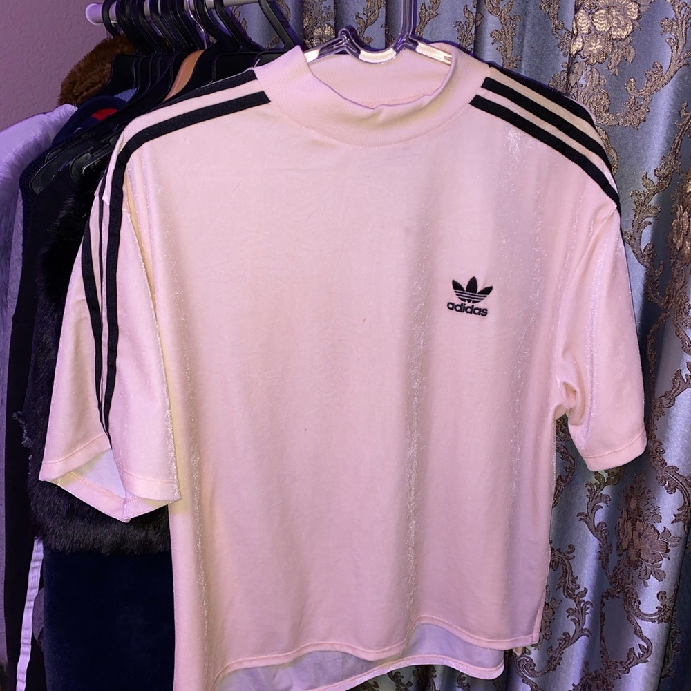Adidas Velvet Tee